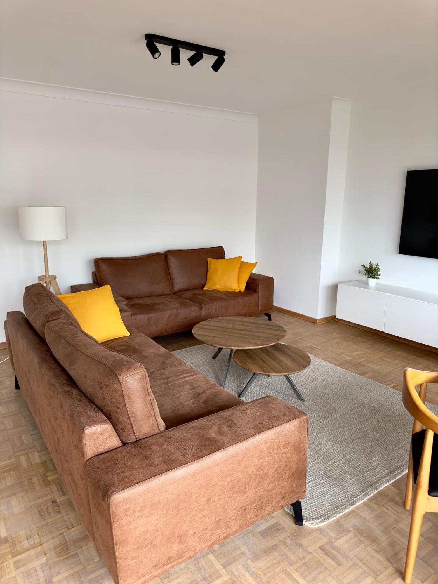 Cosy In Appartement Gent